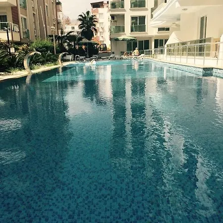 Apartamento Antey Aqua Antália