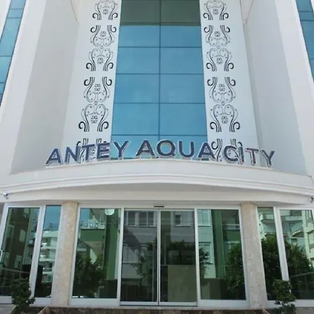 Apartamento Antey Aqua